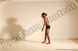 Breakdance reference poses of Enrique